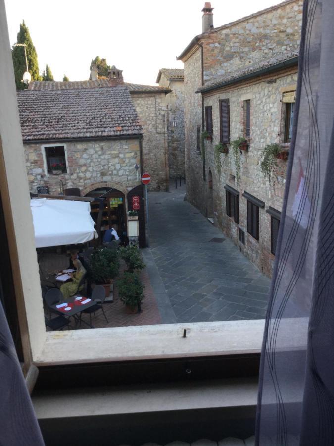 La Fraternita Villa Montefollonico Exteriör bild